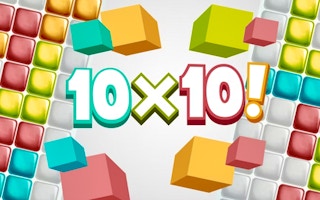 10x10! game cover