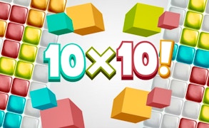 10x10! game cover