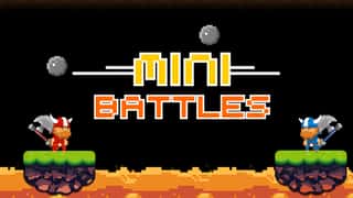 12 Minibattles - Two Players