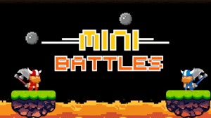 Image for 12 MiniBattles - Two Players