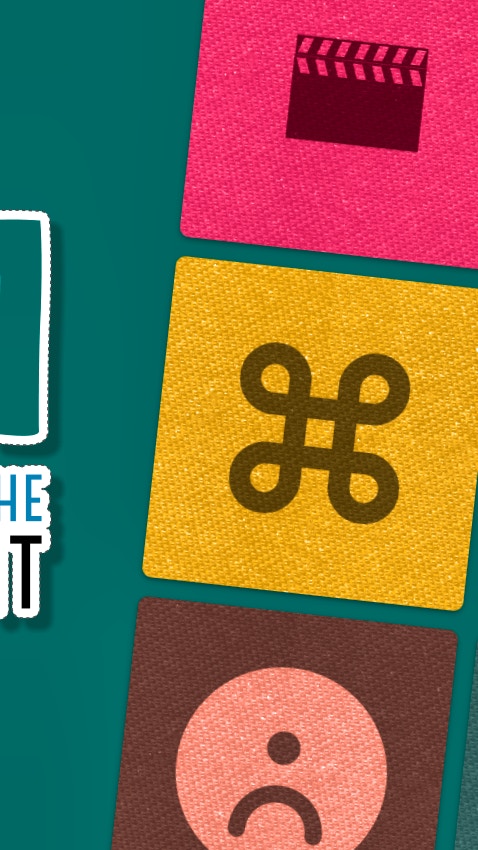 321 Choose the Different