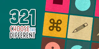 321 Choose the Different thumbnail