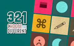 321 Choose the Different