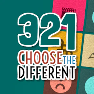 321 Choose the Different Thumbnail