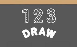 123 Draw game cover