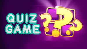 Image for The Quiz Game