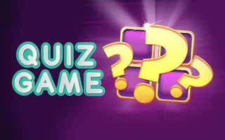 The Quiz Game game cover