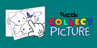 15 Puzzle - Collect a picture thumbnail