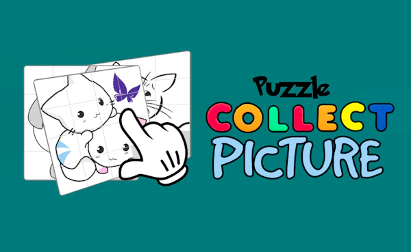 15 Puzzle – Collect a picture