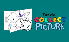 15 Puzzle - Collect a picture