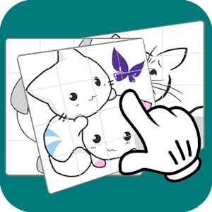 15 Puzzle - Collect a picture Thumbnail