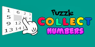 15 Puzzle - Collect numbers thumbnail