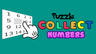 15 Puzzle - Collect numbers