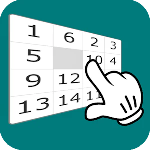 15 Puzzle - Collect numbers Thumbnail