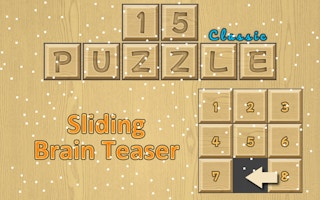 15 Puzzle Classic