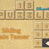 15 Puzzle Classic