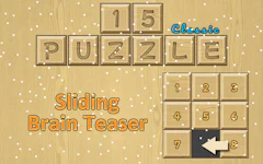 15 Puzzle Classic