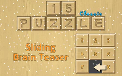 15 Puzzle Classic