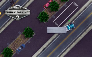 18 Wheeler Truck Parking 2