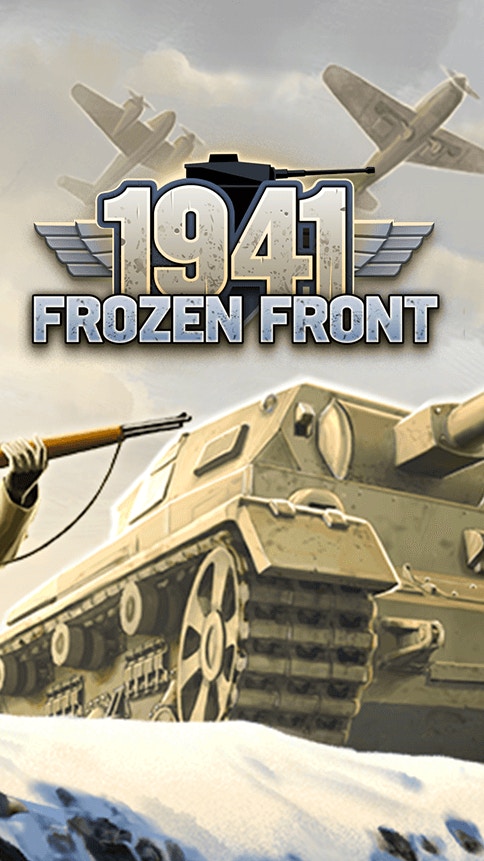 Cover Image 1941 Frozen Front