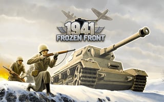 1941 Frozen Front game cover