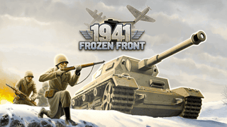 1941 Frozen Front game cover