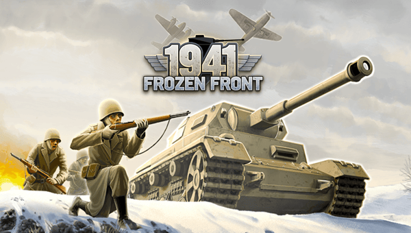 1941 Frozen Front 🕹️ Play Now on GamePix
