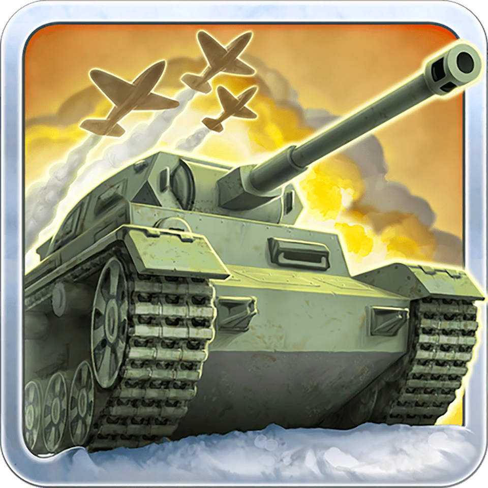 Play 1941 Frozen Front — free online game on Glaze Games