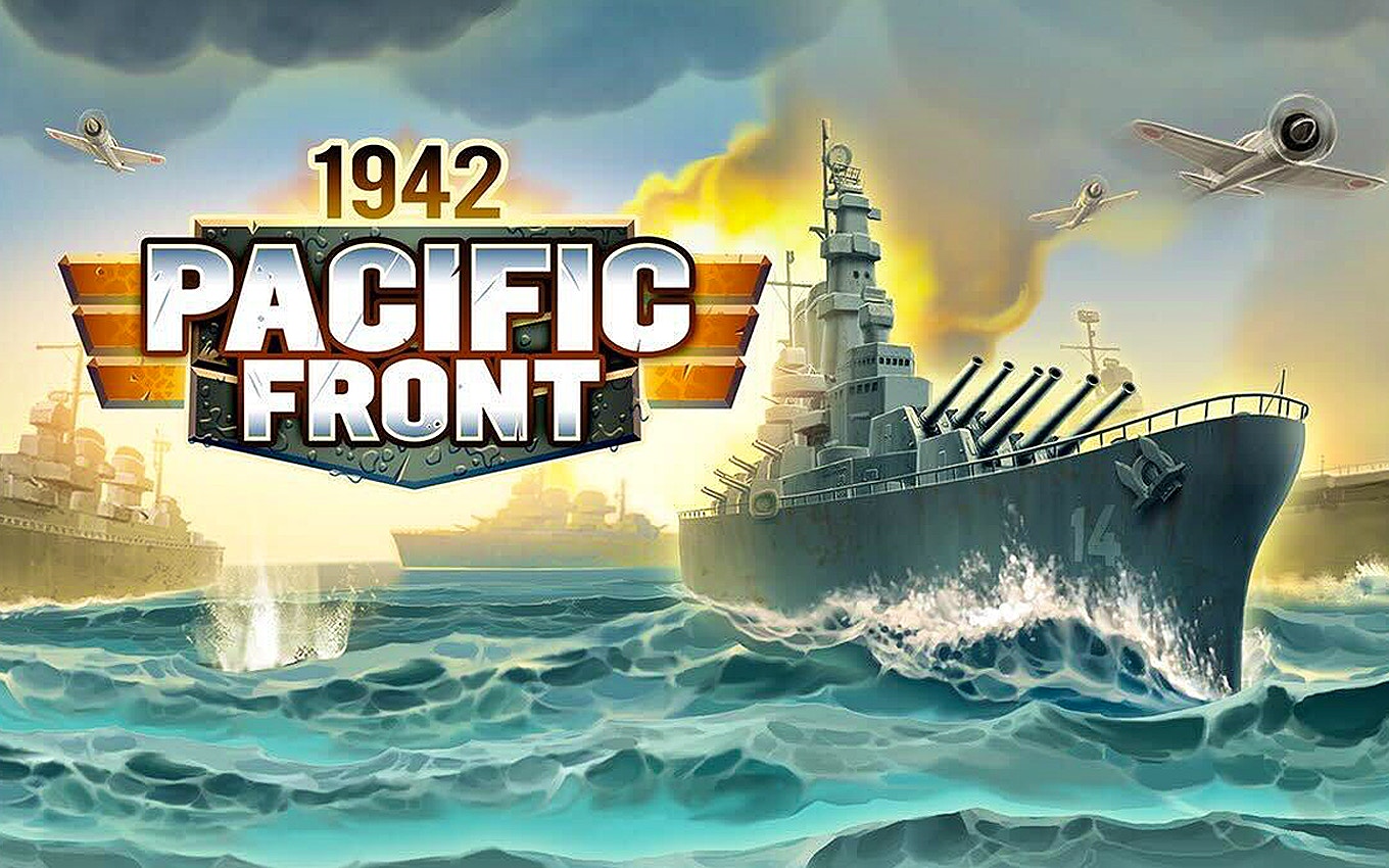 1942 Pacific Front