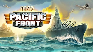 Image for 1942 Pacific Front