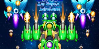 1945 Air Force Airplane thumbnail
