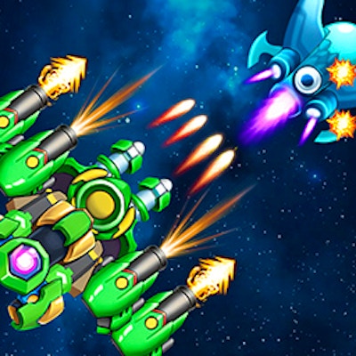 1945 Air Force Airplane By Gamepix