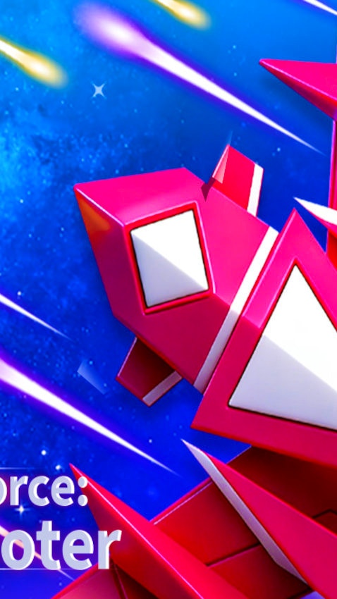 1945 Air Force Space Shooter