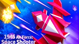 1945 Air Force Space Shooter