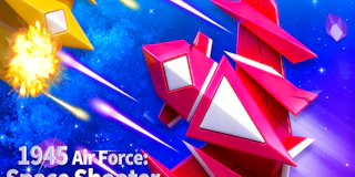 1945 Air Force Space Shooter thumbnail