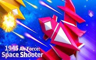 1945 Air Force Space Shooter