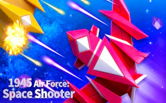 1945 Air Force Space Shooter