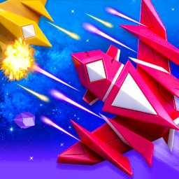 1945 Air Force Space Shooter