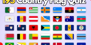 195 Country Flag Quiz thumbnail