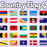 195 Country Flag Quiz