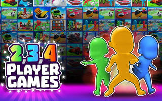2-3-4 Player Games game cover