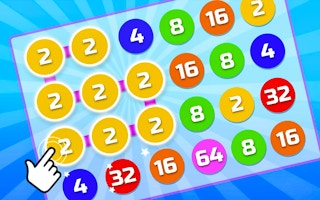 2-4-8 : Link Identical Numbers game cover