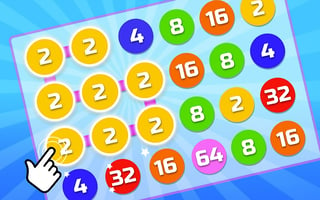 2-4-8 : Link Identical Numbers game cover