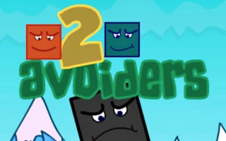 2 Avoiders game cover