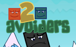 2 Avoiders game cover