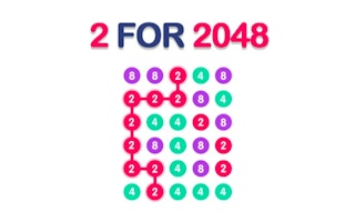 2 For 2048 game cover