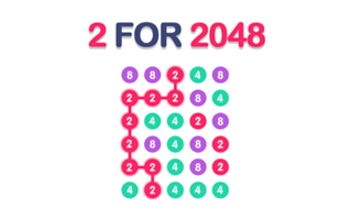 2 For 2048 game cover