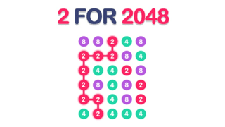 2 For 2048 game cover