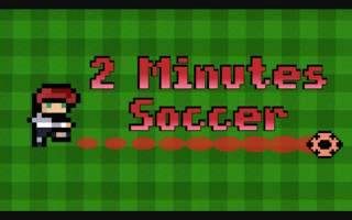 2 Minutes Soccer game cover