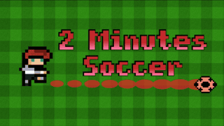 2 Minutes Soccer game cover